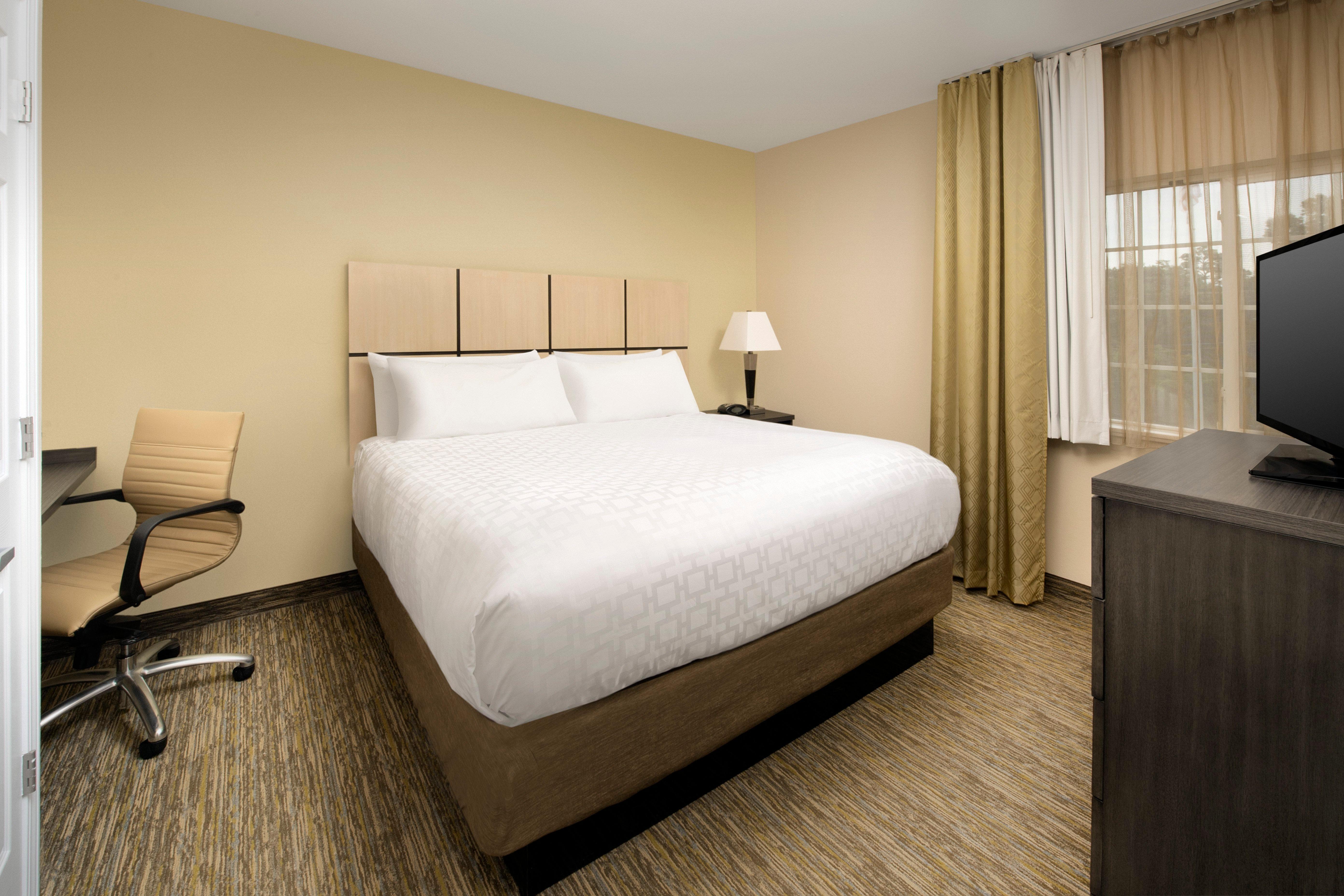 Candlewood Suites Charleston-Northwoods By Ihg Βόρειο Τσάρλεστον Εξωτερικό φωτογραφία