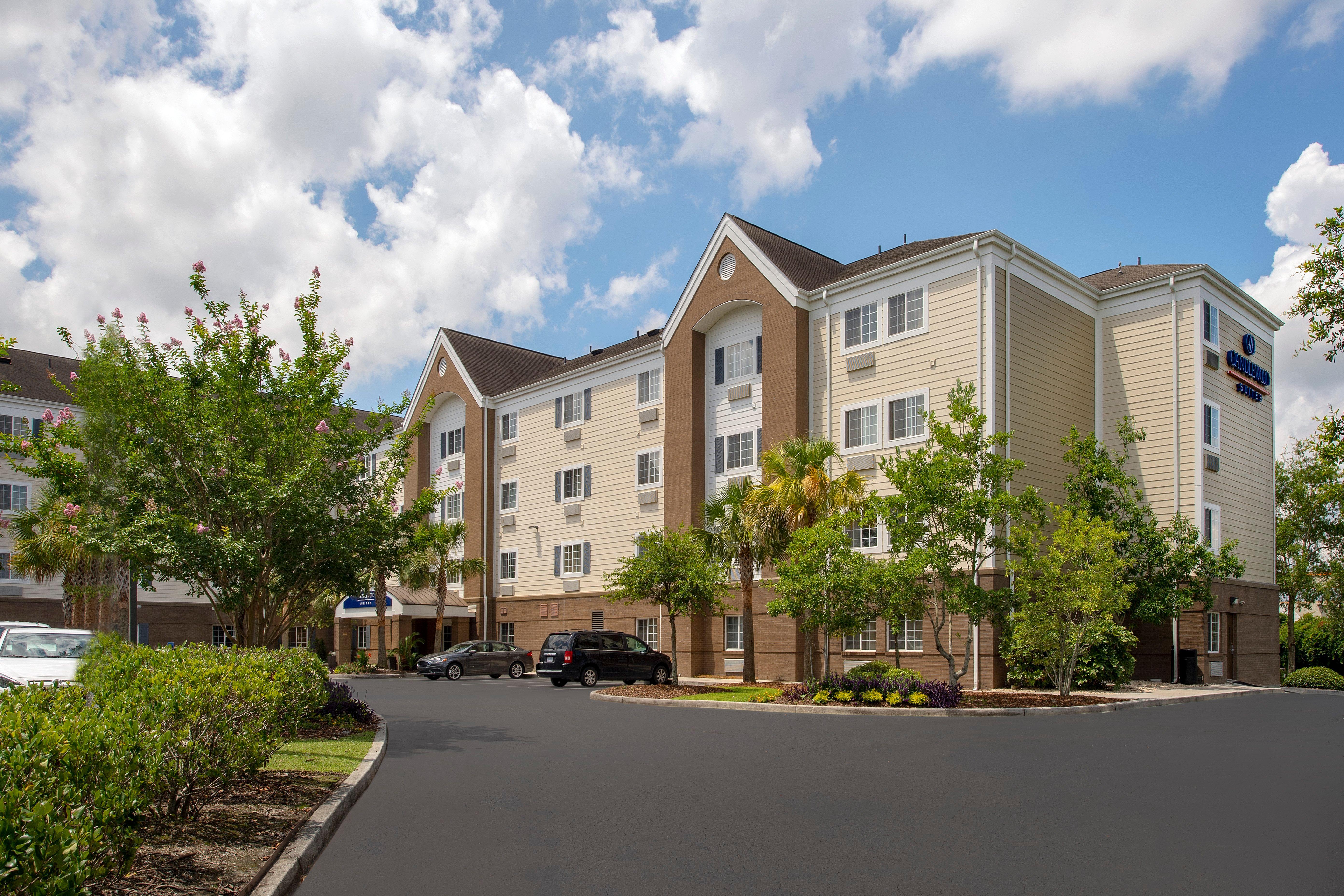 Candlewood Suites Charleston-Northwoods By Ihg Βόρειο Τσάρλεστον Εξωτερικό φωτογραφία