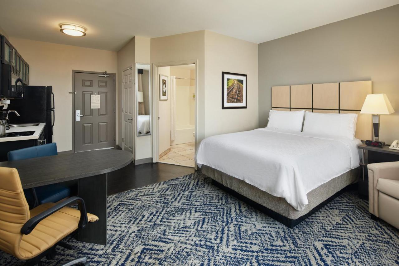 Candlewood Suites Charleston-Northwoods By Ihg Βόρειο Τσάρλεστον Εξωτερικό φωτογραφία