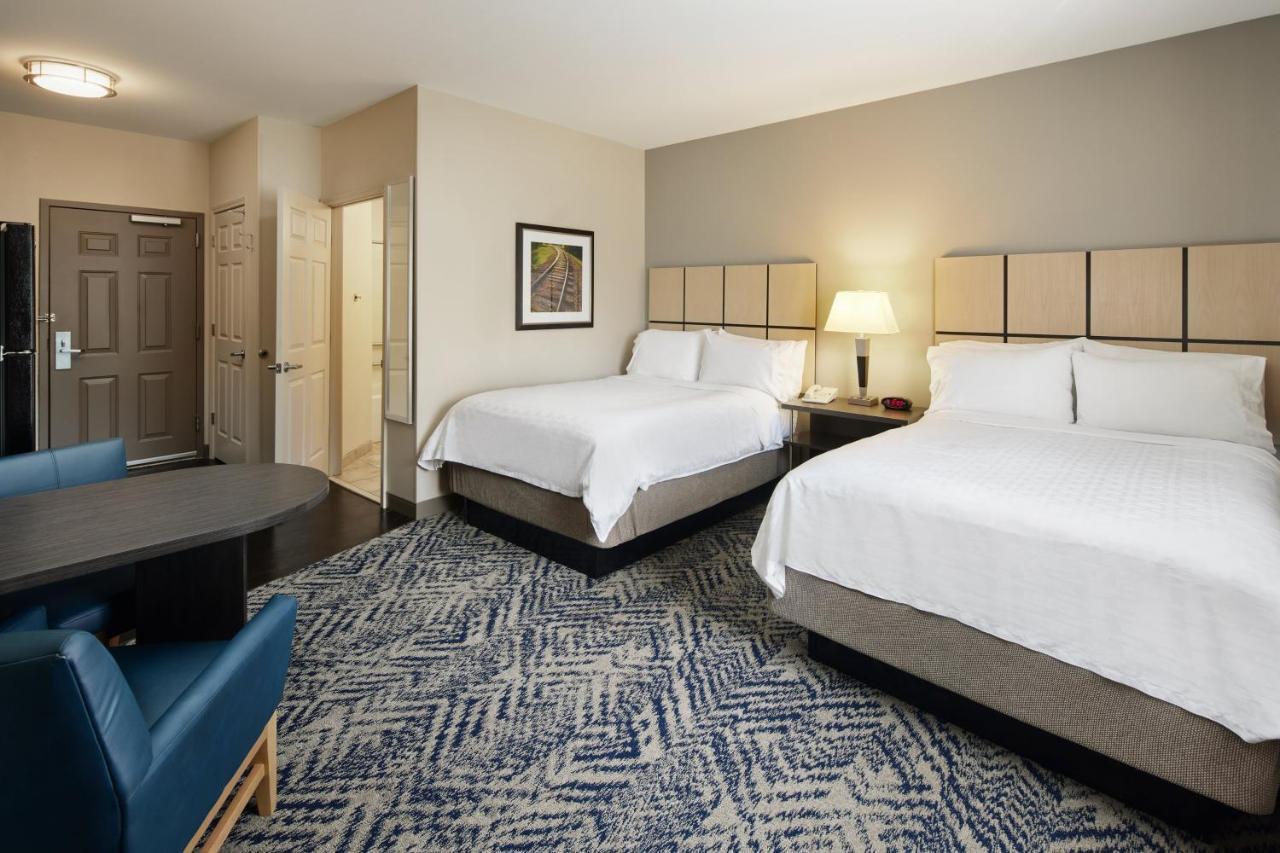 Candlewood Suites Charleston-Northwoods By Ihg Βόρειο Τσάρλεστον Εξωτερικό φωτογραφία