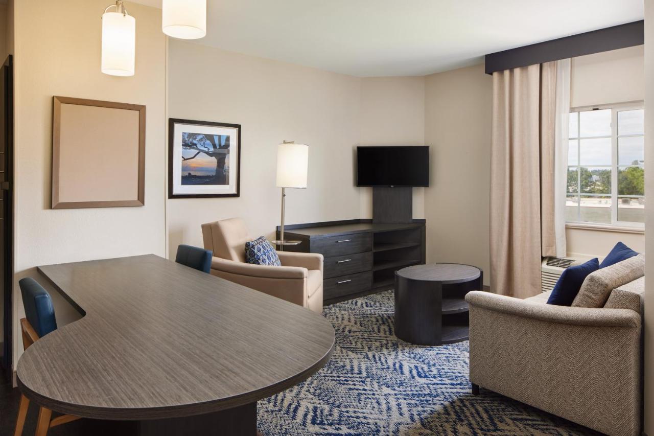 Candlewood Suites Charleston-Northwoods By Ihg Βόρειο Τσάρλεστον Εξωτερικό φωτογραφία