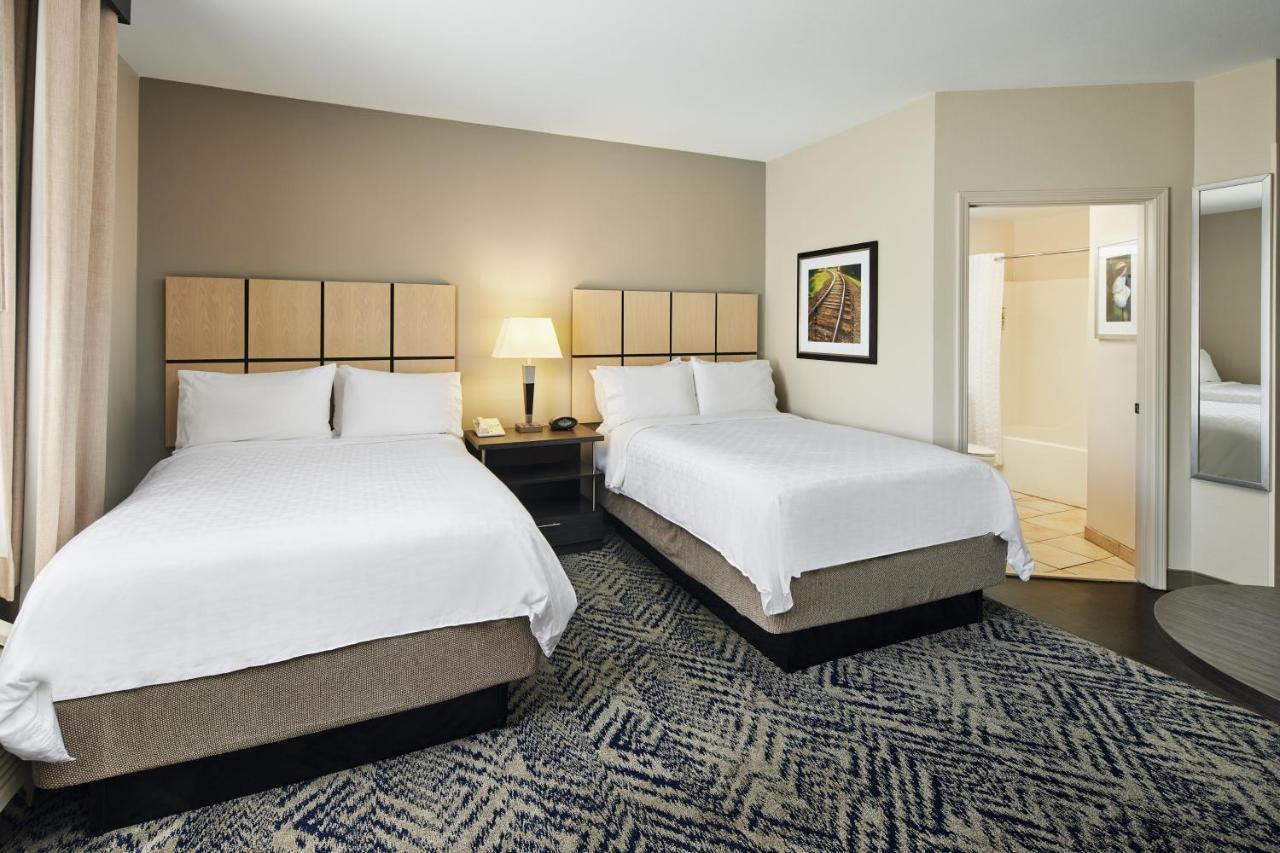 Candlewood Suites Charleston-Northwoods By Ihg Βόρειο Τσάρλεστον Εξωτερικό φωτογραφία