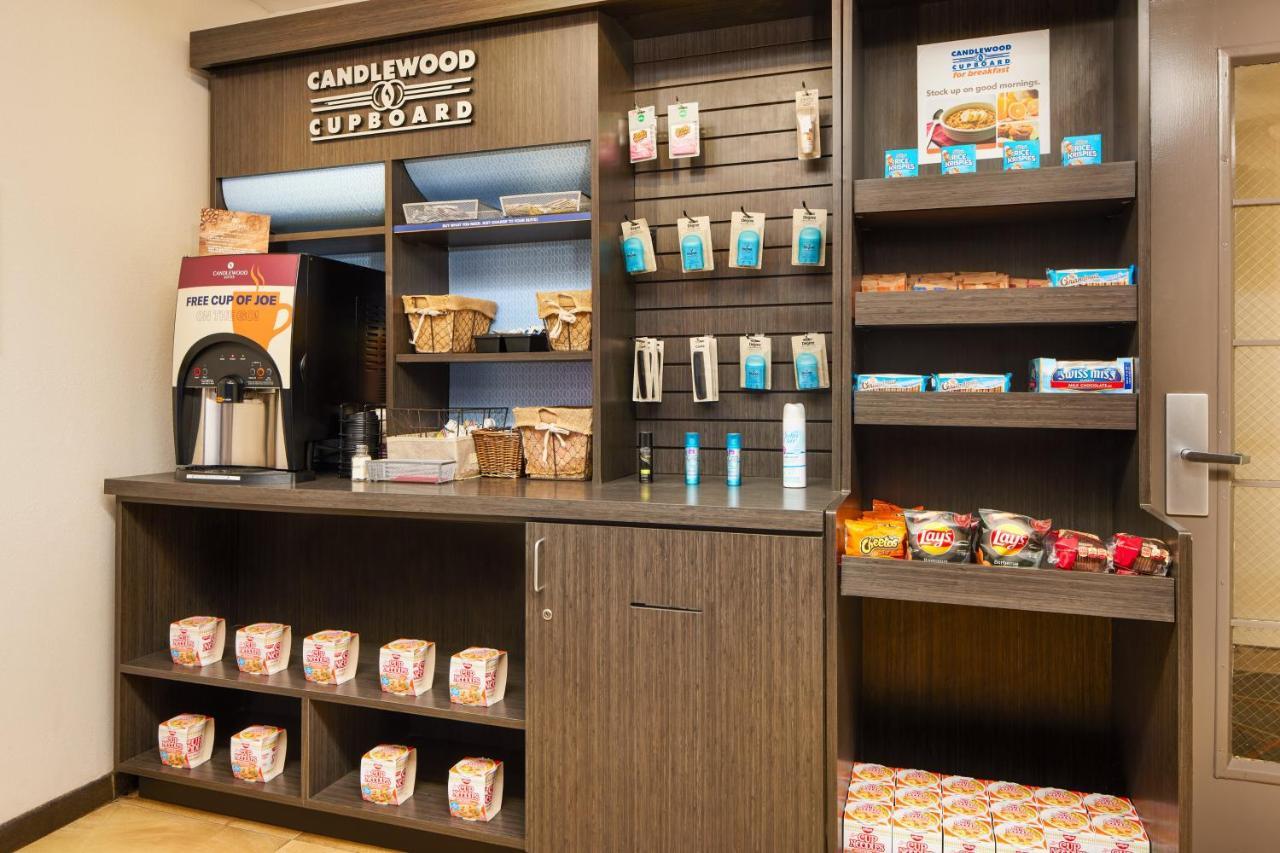 Candlewood Suites Charleston-Northwoods By Ihg Βόρειο Τσάρλεστον Εξωτερικό φωτογραφία