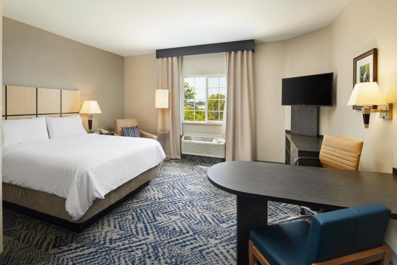 Candlewood Suites Charleston-Northwoods By Ihg Βόρειο Τσάρλεστον Εξωτερικό φωτογραφία