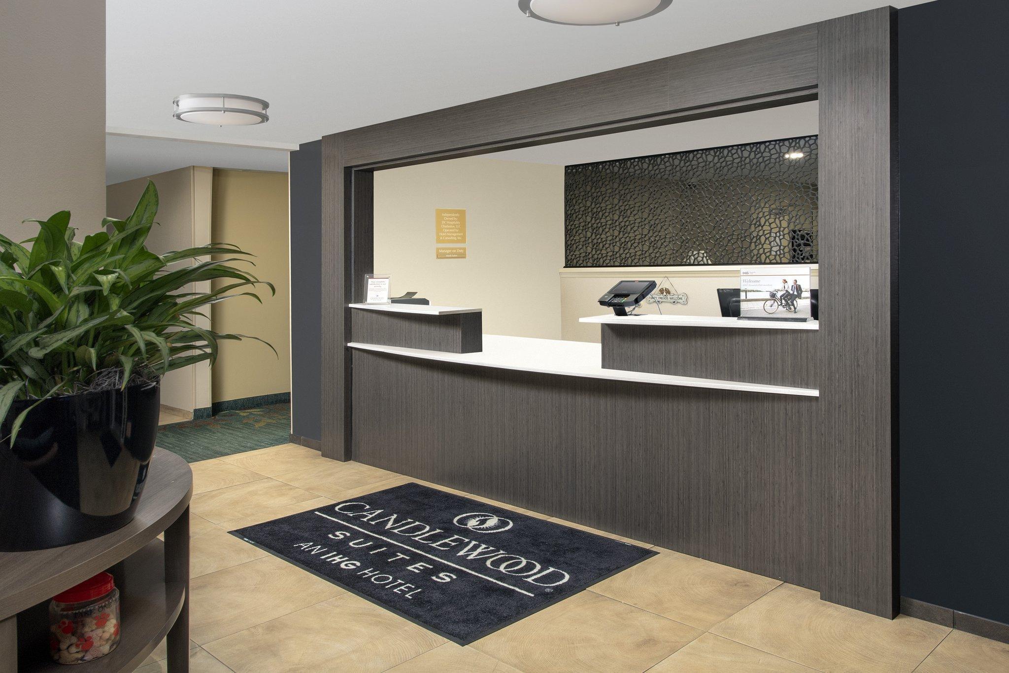 Candlewood Suites Charleston-Northwoods By Ihg Βόρειο Τσάρλεστον Εξωτερικό φωτογραφία