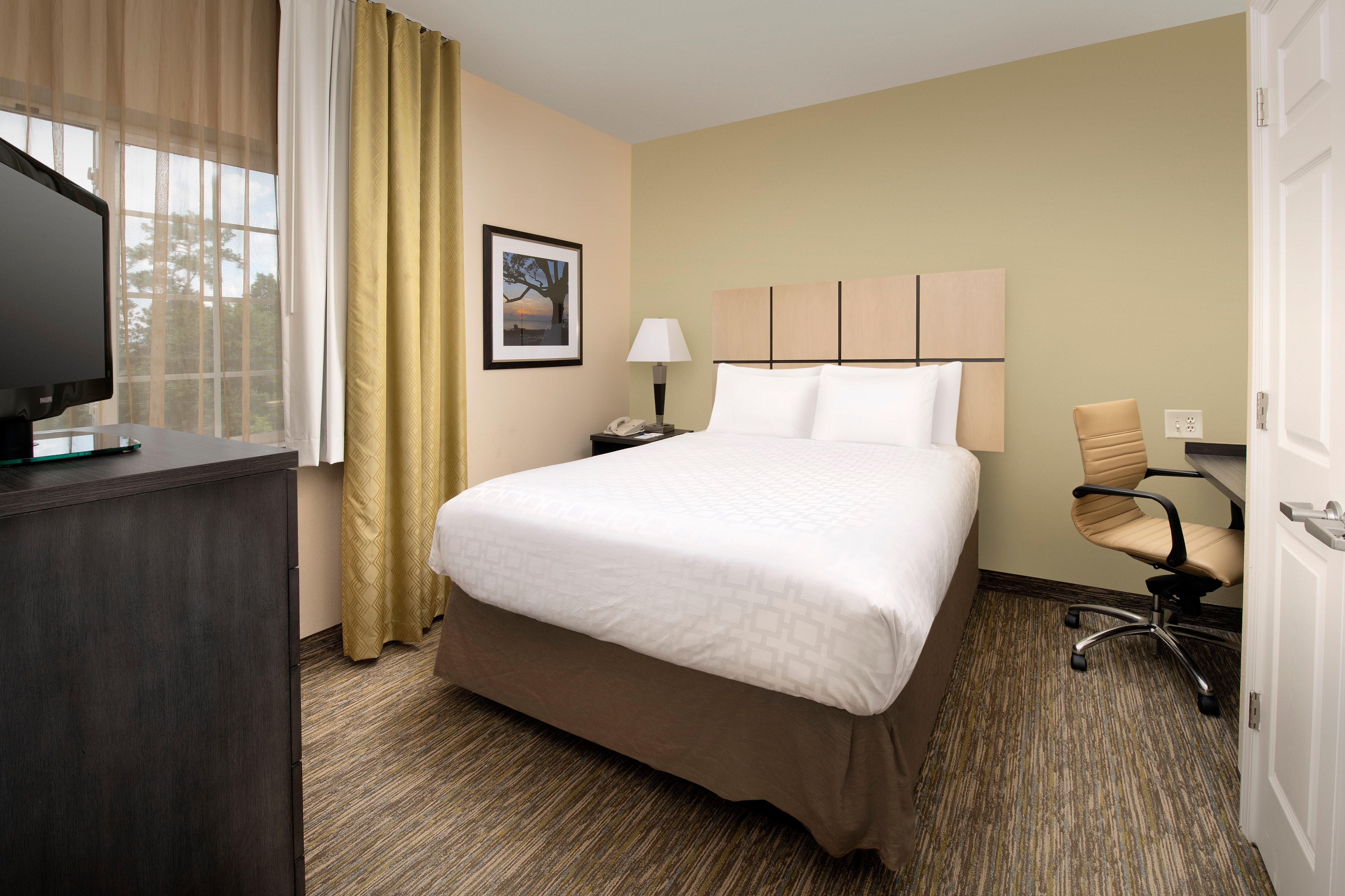 Candlewood Suites Charleston-Northwoods By Ihg Βόρειο Τσάρλεστον Εξωτερικό φωτογραφία