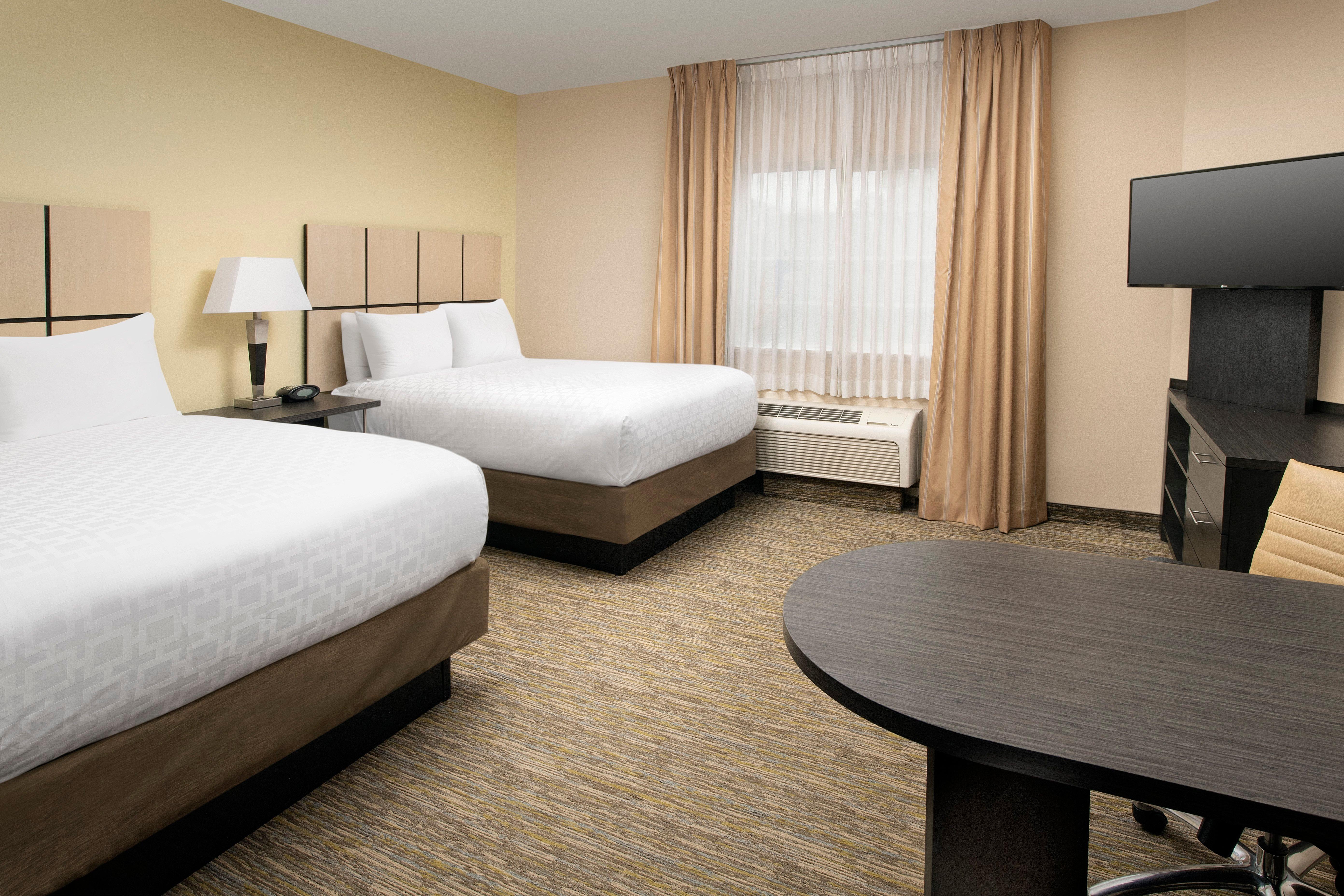 Candlewood Suites Charleston-Northwoods By Ihg Βόρειο Τσάρλεστον Εξωτερικό φωτογραφία