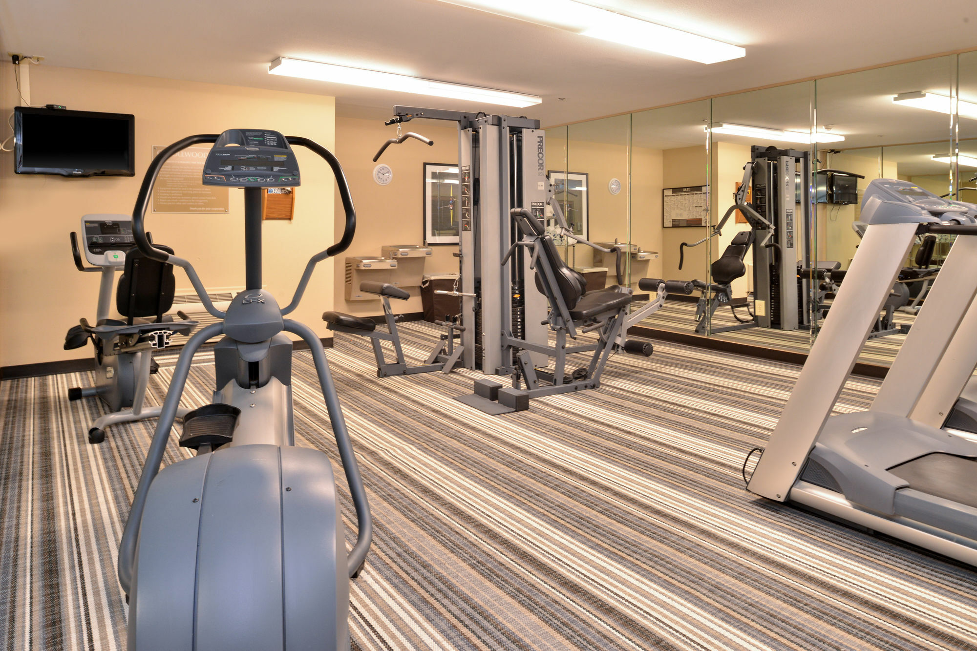 Candlewood Suites Charleston-Northwoods By Ihg Βόρειο Τσάρλεστον Εξωτερικό φωτογραφία