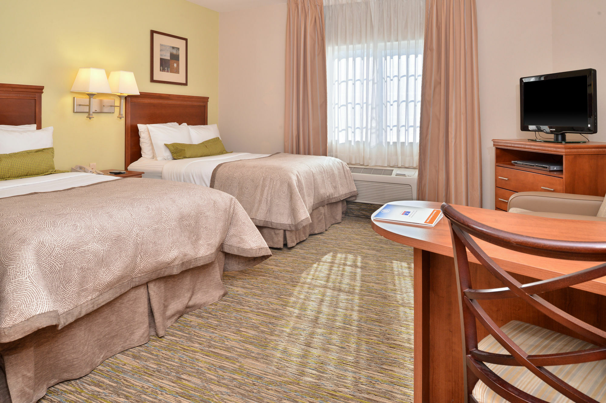 Candlewood Suites Charleston-Northwoods By Ihg Βόρειο Τσάρλεστον Εξωτερικό φωτογραφία