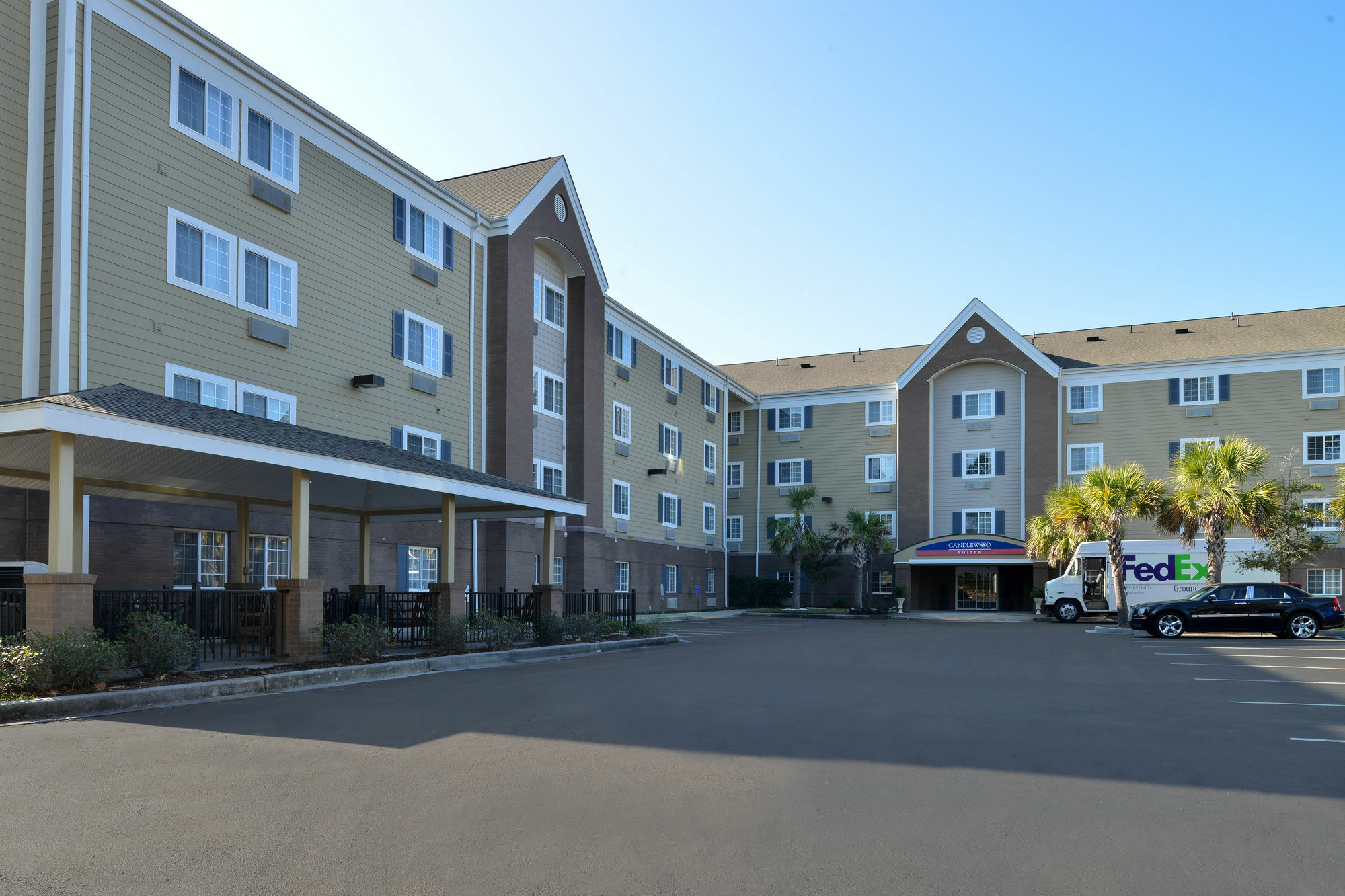 Candlewood Suites Charleston-Northwoods By Ihg Βόρειο Τσάρλεστον Εξωτερικό φωτογραφία