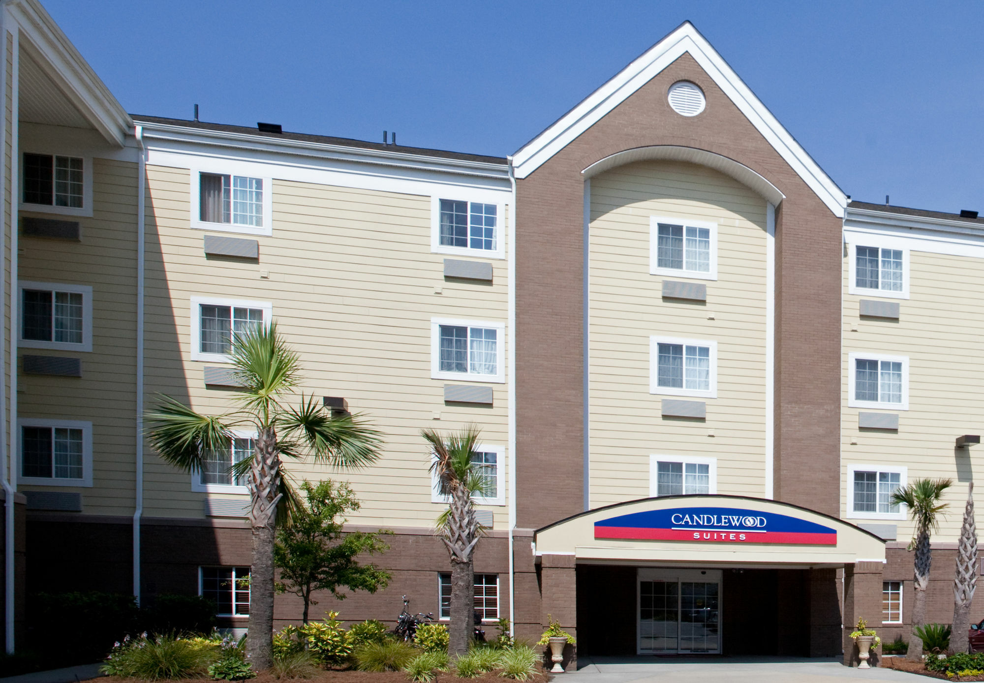 Candlewood Suites Charleston-Northwoods By Ihg Βόρειο Τσάρλεστον Εξωτερικό φωτογραφία
